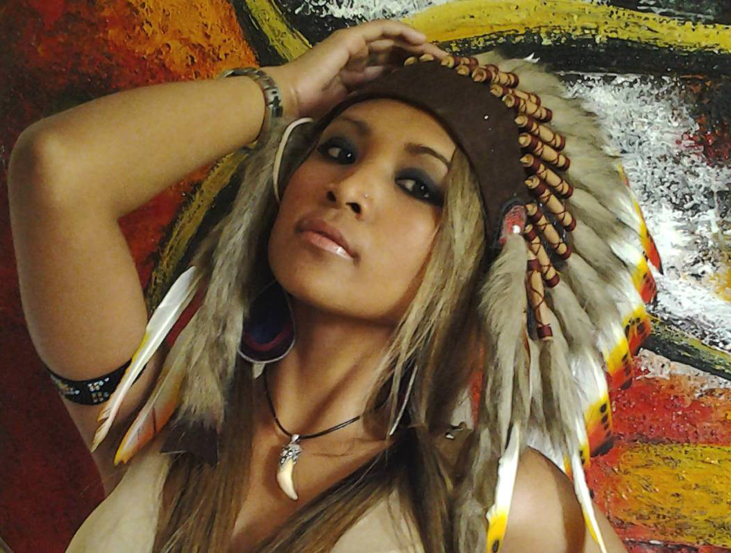 American Headdress Warbonnet